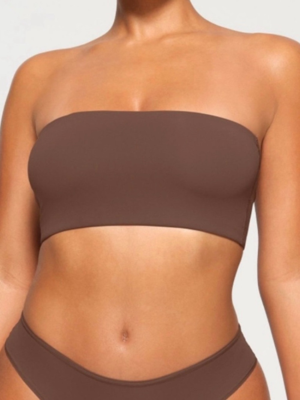 SKIMS fits everybody bandeau bra